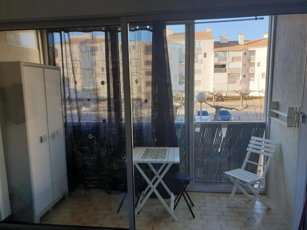 Studio Cabine Au Grau Du Roi A 3Min A Pied De La Plage Le Grau-du-Roi Exteriör bild