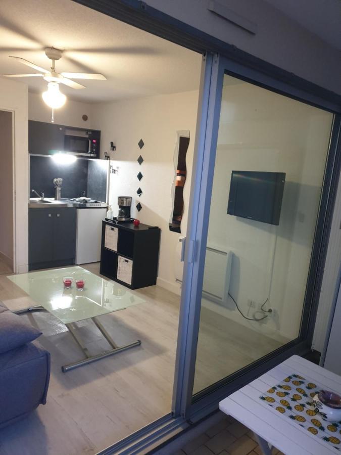 Studio Cabine Au Grau Du Roi A 3Min A Pied De La Plage Le Grau-du-Roi Exteriör bild